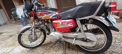 Honda 125