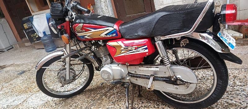 Honda 125 0