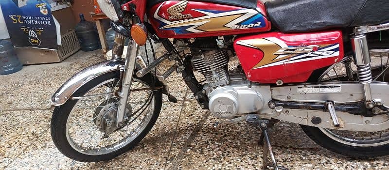 Honda 125 1