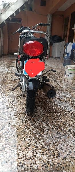 Honda 125 2