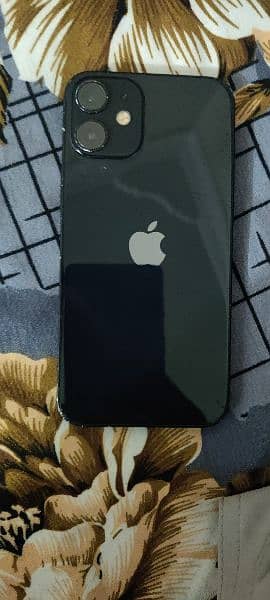 iPhone 12 mini non jv 13