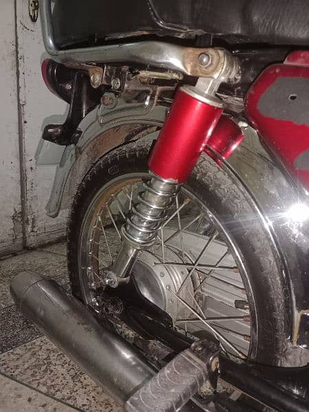 Honda 70 CD no engine working no problem engine no other working 5