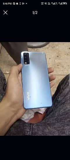 vivo y20s 4/128