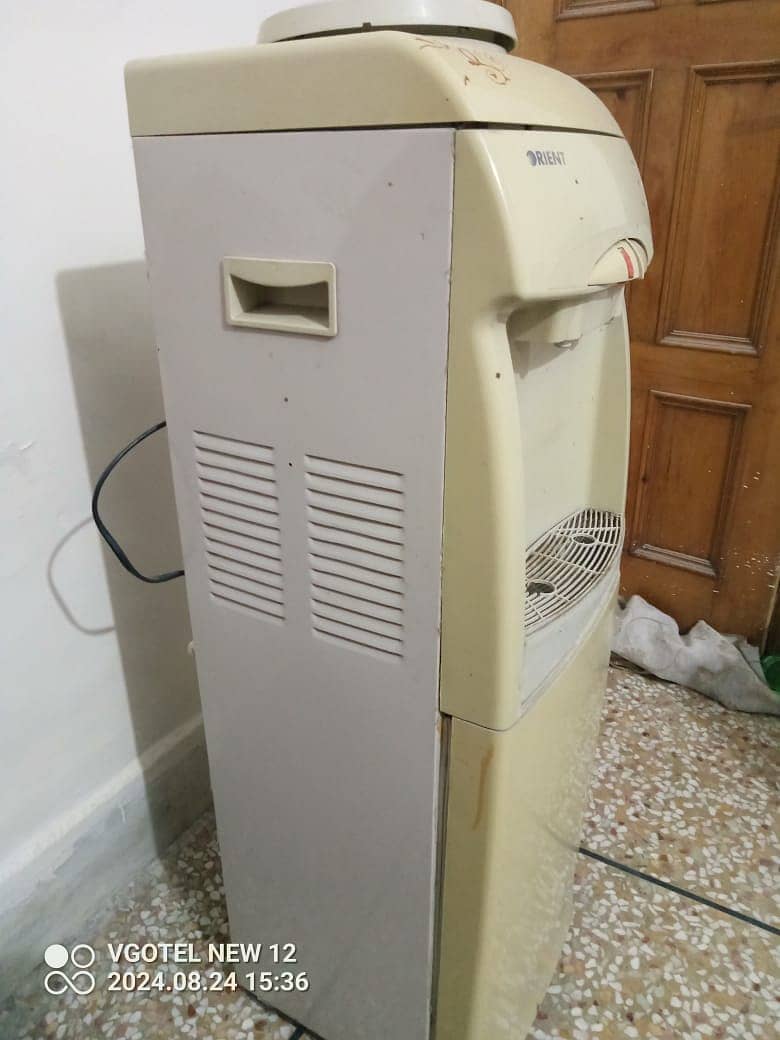 Orient Water Dispenser 2