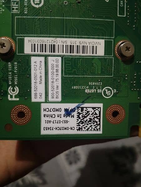 1Gb graphic card nvidia315 4