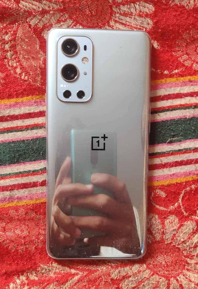 oneplus 9 pro new condition 9/10 3