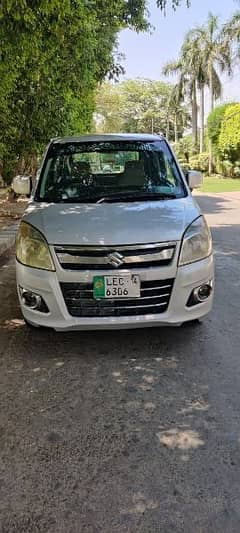 Suzuki Wagon R 2014