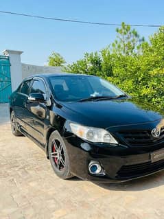 Toyota Corolla Altis SR 1.6 Cruisetronic