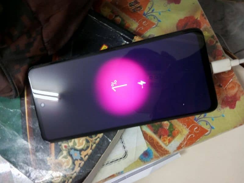 MOTOROLA ONE 5G ACE ( Approved) 1