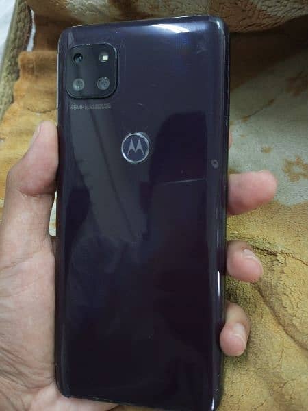 MOTOROLA ONE 5G ACE ( Approved) 2