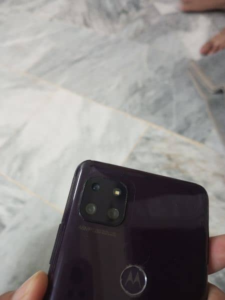 MOTOROLA ONE 5G ACE ( Approved) 4