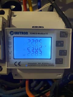 Growatt Eastron Zero Export Device