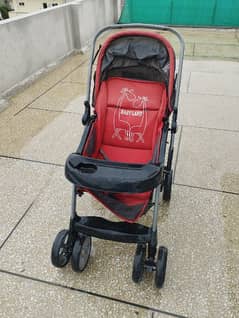 Baby land Pram / Stroller good quality