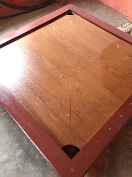 Carrom board/ Dabbu 1