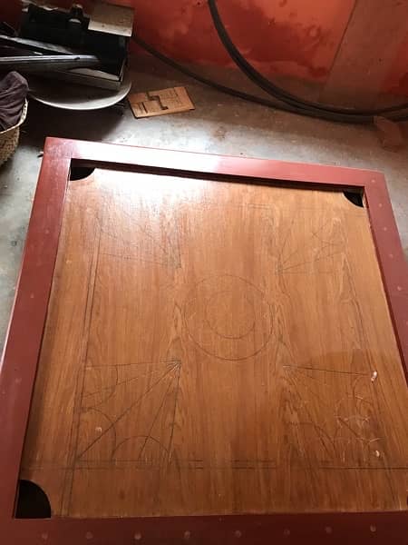 Carrom board/ Dabbu 3