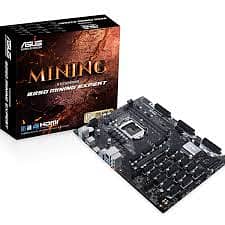 Asus B250 mining Expert 19 GPU 2