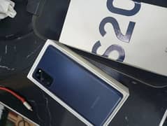 Samsung S 20 FE Navy Blue 6 /128