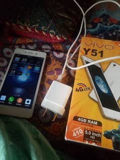 vivo y51 for sale