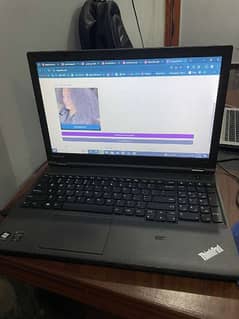 Lenovo i5 4th gen 8gb Ram 500 HDD 128 ssd 0