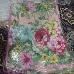 cotton bedsheet