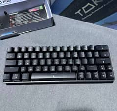 tmkb t63 Mechanical keyboard