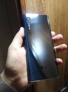 LG Velvet 5g condition 10/10