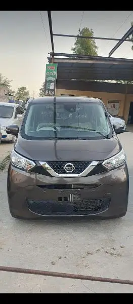 Nissan Dayz 2022