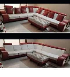 l shape sofa 0