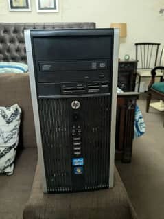 Hp desktop 0