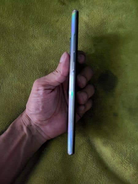 samsung note 10 plus  12 256 dull Sim 6