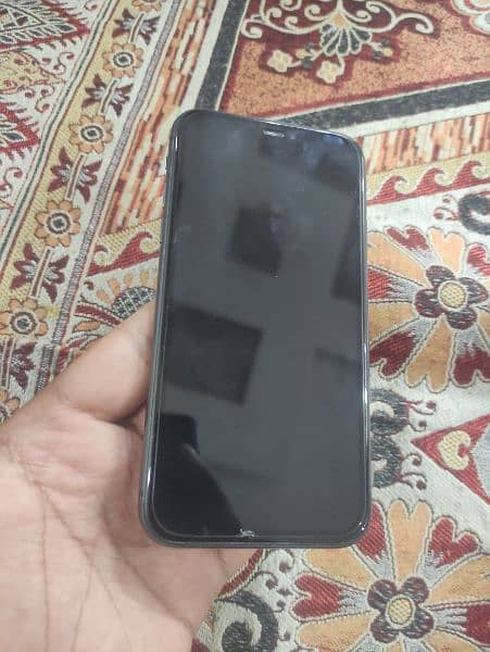 iphone 11 64gb battery 82% E sim working non pta best condition 10/10 1