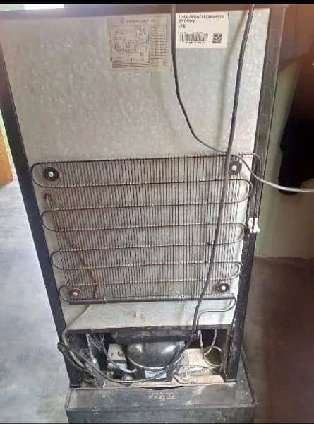 pel mini fridge look new condition 2