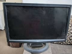 Acer 20 inch monitor