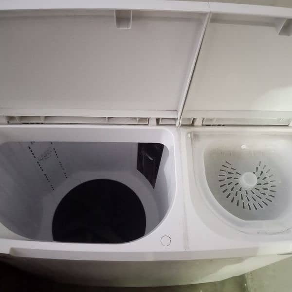 washing machine to in one dryer 1