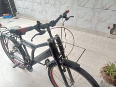 Very less used. Available At cheap price, Hummber cycle