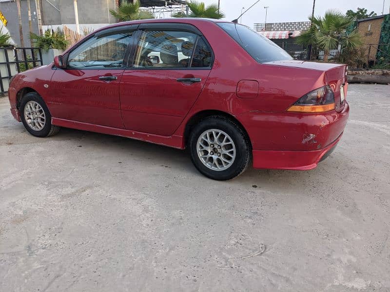 Mitsubishi Lancer 2005 1