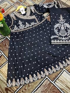 New angrakha style for girls/ formal dresses for ladies/ party wear /