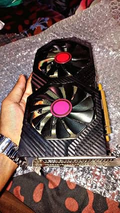 Amd Rx 590 8Gb Graphic brand new condition