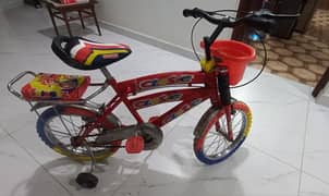 KIDS bicycle