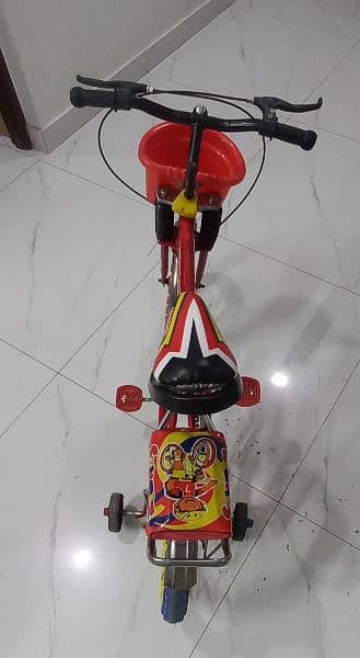 KIDS bicycle 1