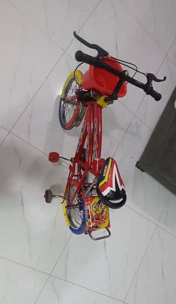 KIDS bicycle 2