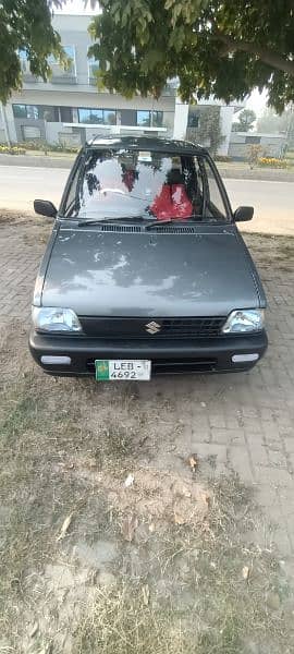 Suzuki Mehran VX 2010 1