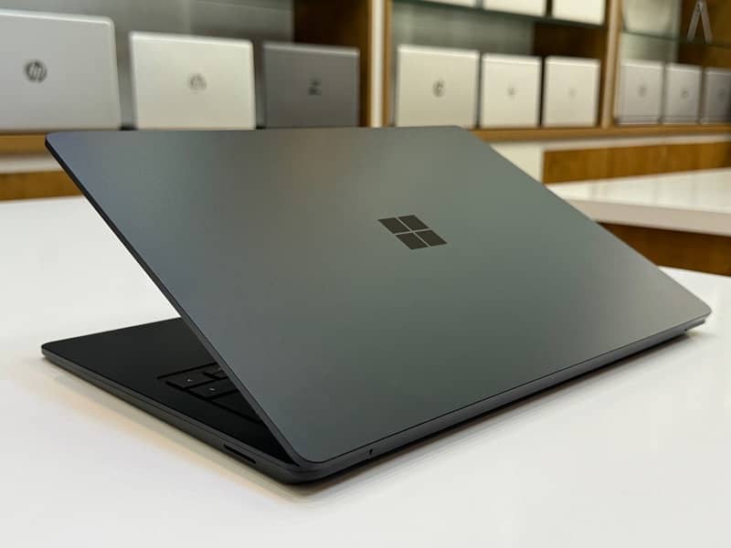 Microsoft Surface Laptop 4 Core i5-11th Gen (8GB With 512GB) 3