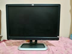 HP 19inch Led With Good Condition