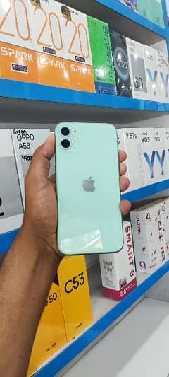 iPhone 11 JV 64GB 86 health 10/10 waterproof 0