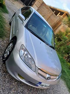 Honda Civic EXi 2005