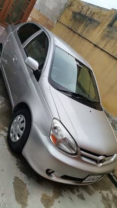 Toyota Platz 1300cc converted 2003 model 2006 import