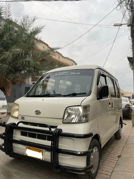 Daihatsu Hijet 2011/17 excellent condition