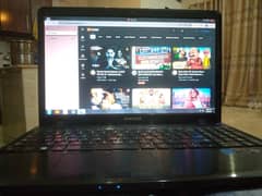 Samsung laptop AMD A6 0