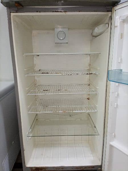 electrolux fridge (SER-9520) 3